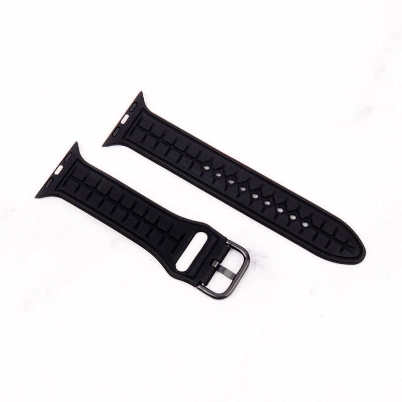 بند چرمی Watch Band اپل واچ 38/40mm طرح بافت حصیری