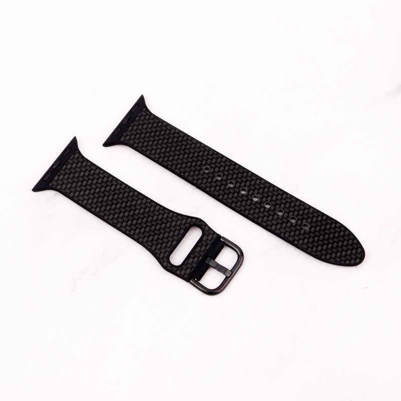 بند چرمی Watch Band اپل واچ 38/40mm طرح بافت حصیری