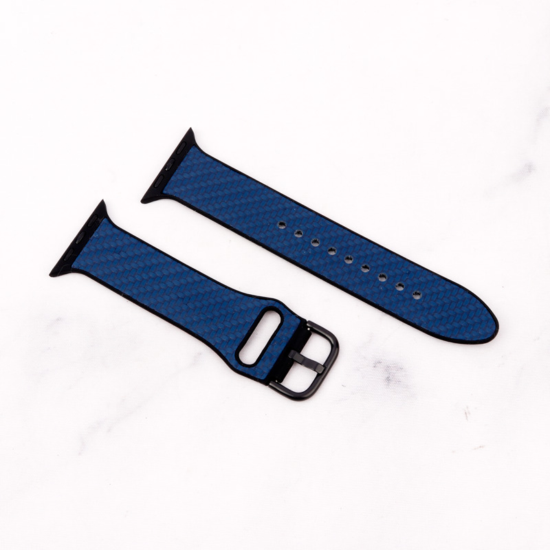 بند چرمی Watch Band اپل واچ 38/40mm طرح بافت حصیری