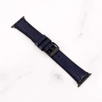 بند چرمی Watch Band اپل واچ 38/40mm طرح پوست کروکودیل