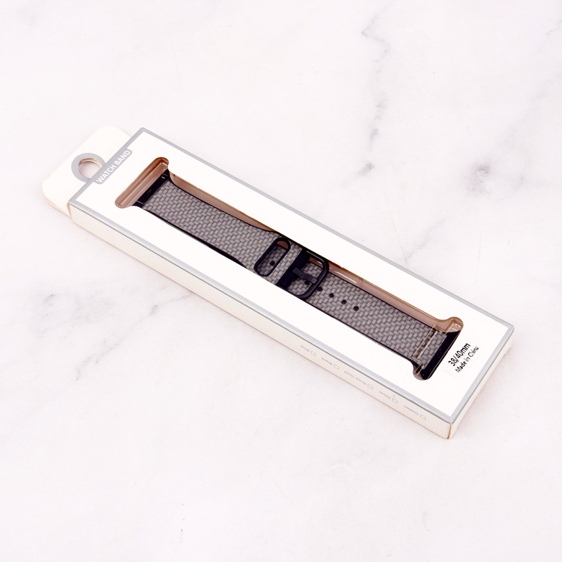 بند چرمی Watch Band اپل واچ 38/40mm طرح بافت حصیری