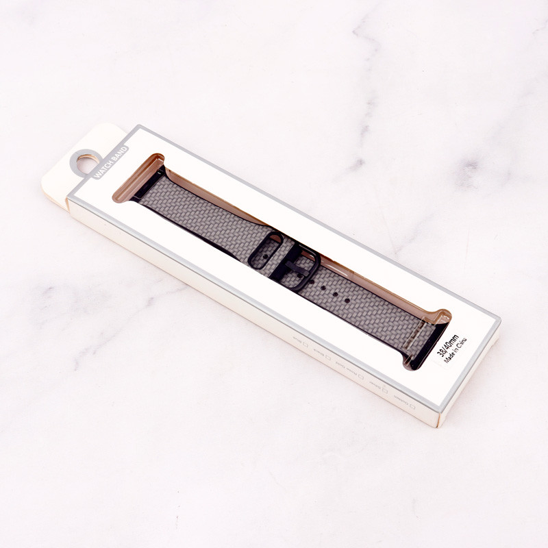 بند چرمی Watch Band اپل واچ 38/40mm طرح بافت حصیری