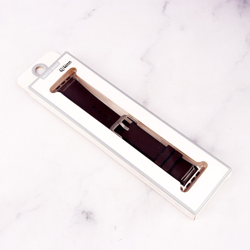 بند چرمی ساده Watch Band اپل واچ 42/44mm