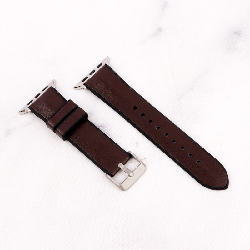 بند چرمی ساده Watch Band اپل واچ 42/44mm