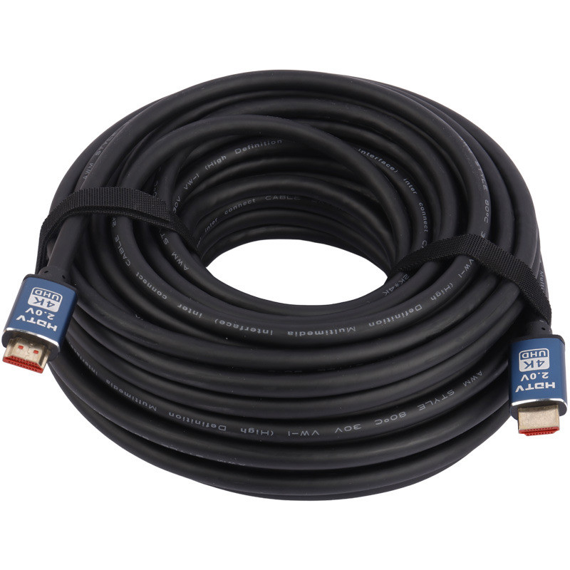کابل X4Tech HDMI v2.0 4K 20m