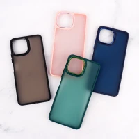 قاب PC متال ایرون مات Xiaomi Mi 11 Lite