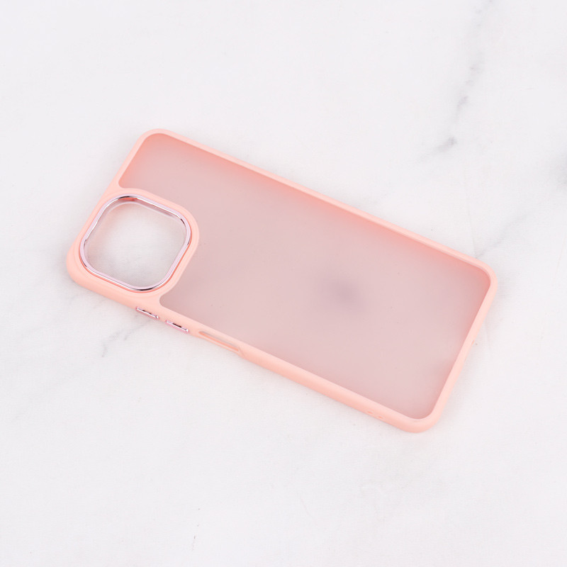 قاب PC متال ایرون مات Xiaomi Mi 11 Lite