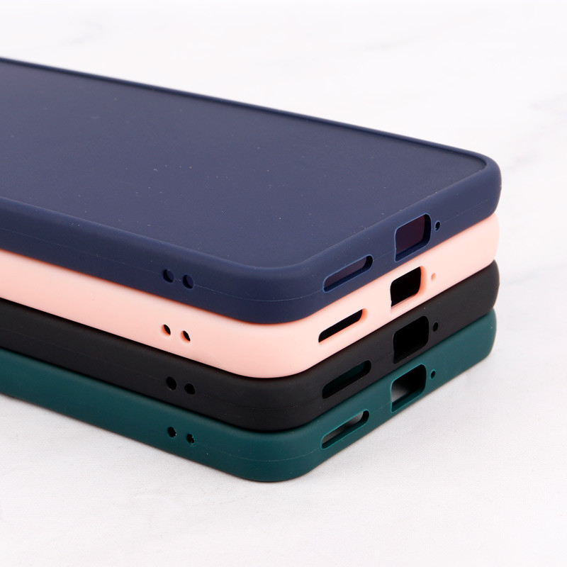 قاب PC متال ایرون مات Xiaomi Mi 11 Lite