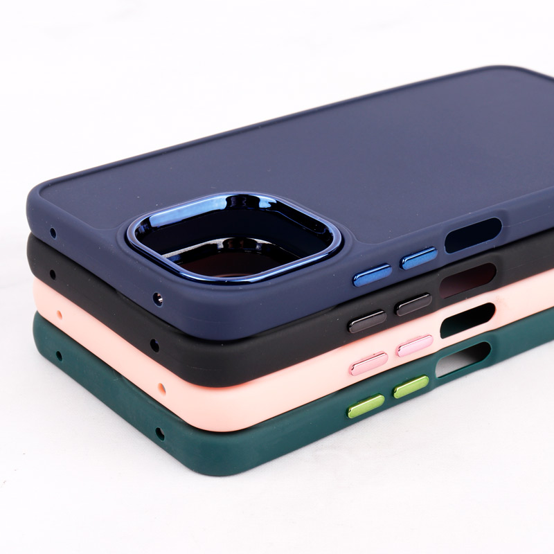 قاب PC متال ایرون مات Xiaomi Mi 11 Lite