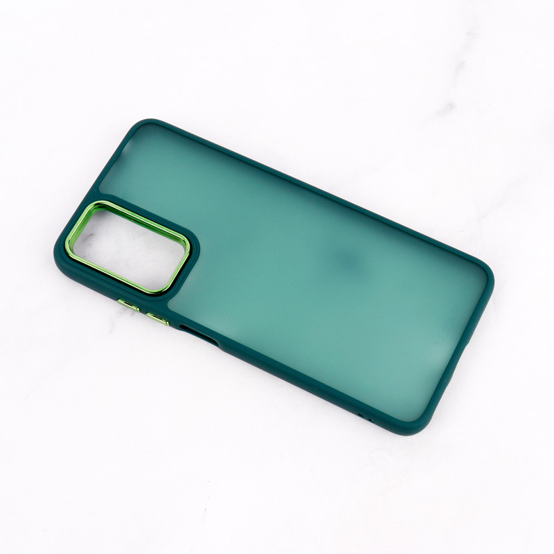 قاب PC متال ایرون مات Xiaomi Redmi Note 11 Pro