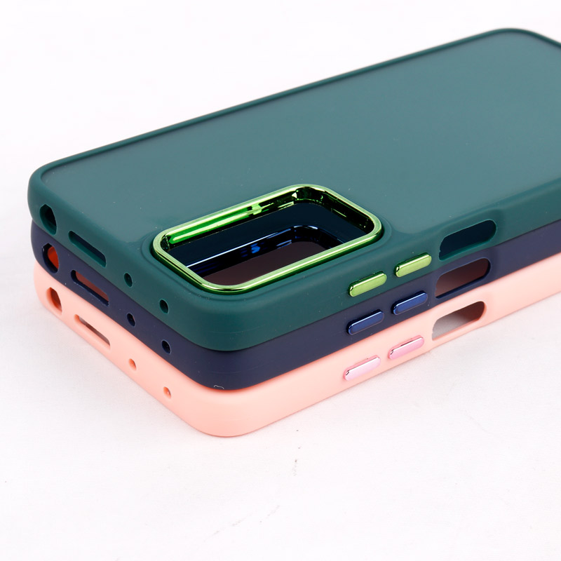 قاب PC متال ایرون مات Xiaomi Redmi Note 11 Pro