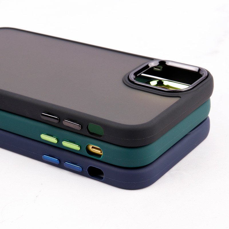قاب PC متال ایرون مات iPhone 11