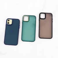 قاب PC متال ایرون مات iPhone 11