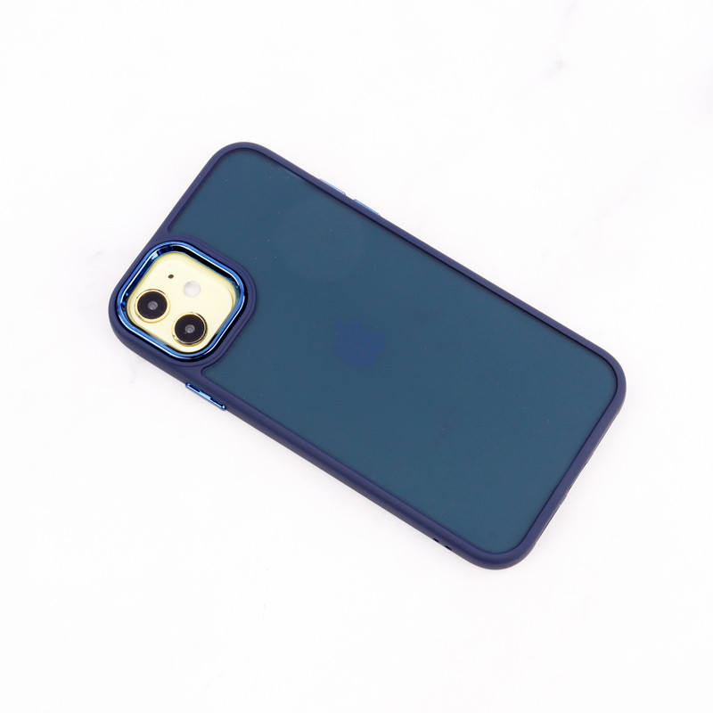 قاب PC متال ایرون مات iPhone 11