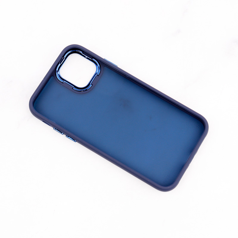 قاب PC متال ایرون مات iPhone 11