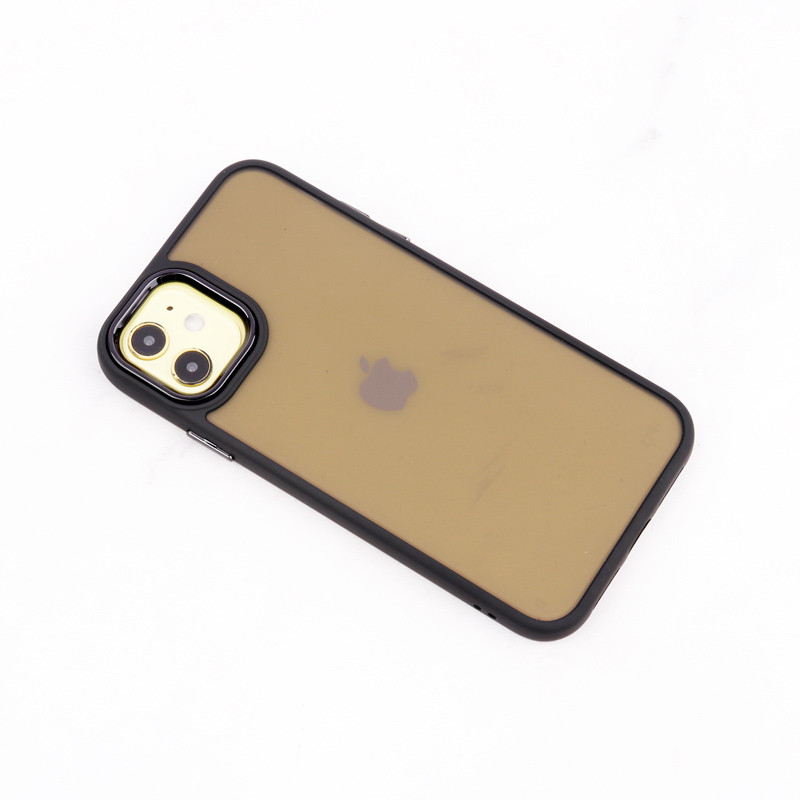 قاب PC متال ایرون مات iPhone 11
