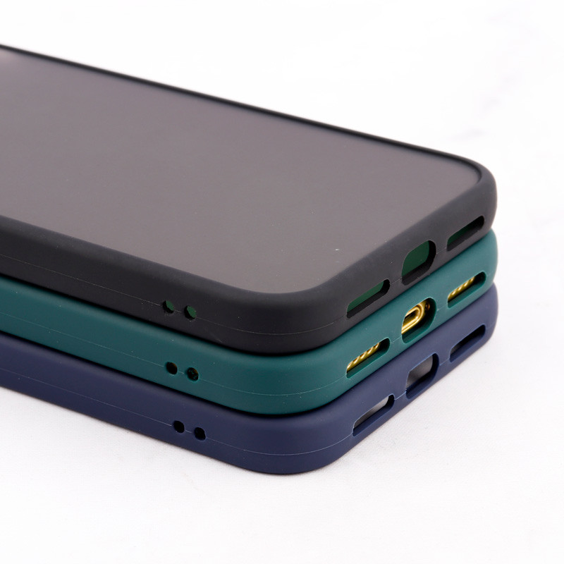قاب PC متال ایرون مات iPhone 11