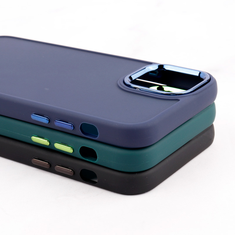 قاب PC متال ایرون مات iPhone 11 Pro