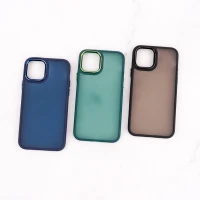 قاب PC متال ایرون مات iPhone 11 Pro