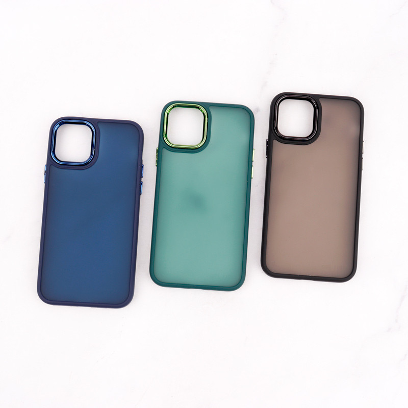 قاب PC متال ایرون مات iPhone 11 Pro
