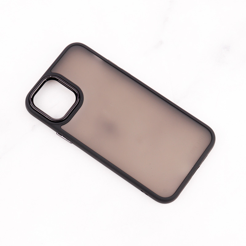 قاب PC متال ایرون مات iPhone 11 Pro