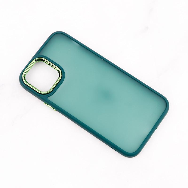 قاب PC متال ایرون مات iPhone 11 Pro