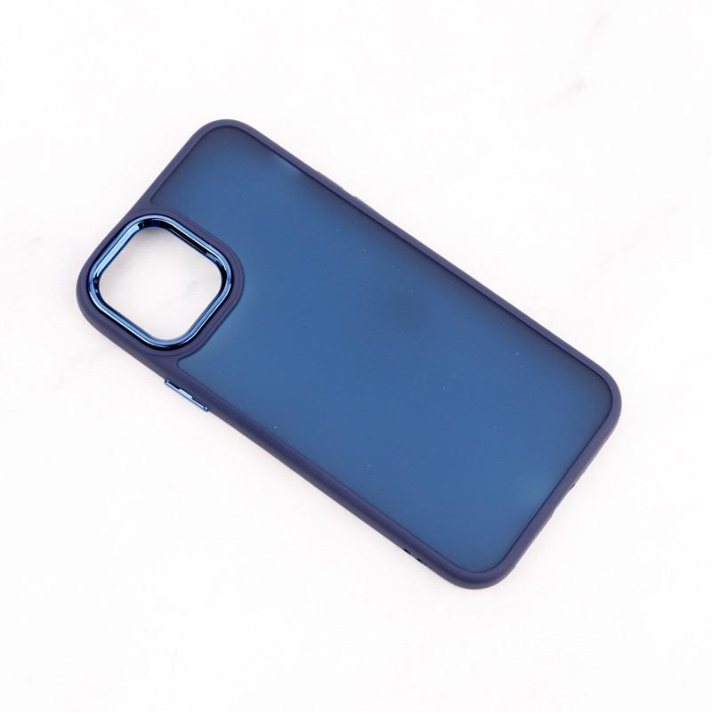 قاب PC متال ایرون مات iPhone 11 Pro