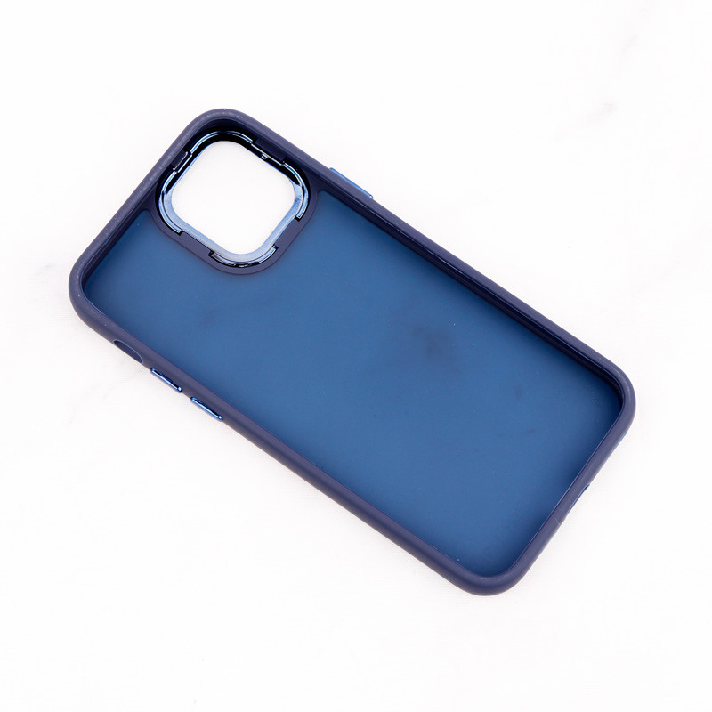 قاب PC متال ایرون مات iPhone 11 Pro