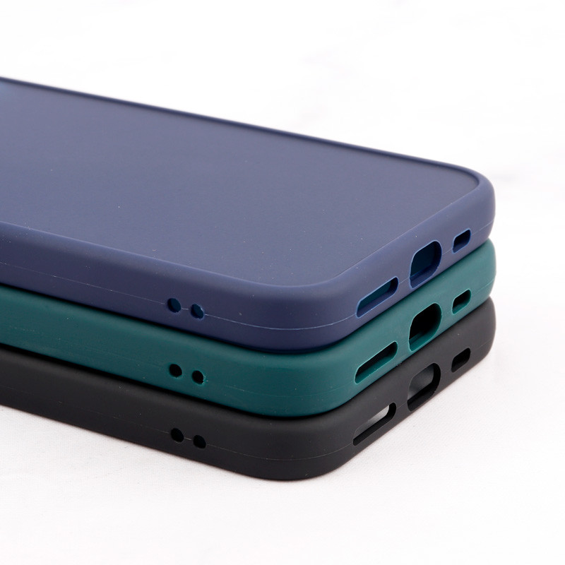 قاب PC متال ایرون مات iPhone 11 Pro