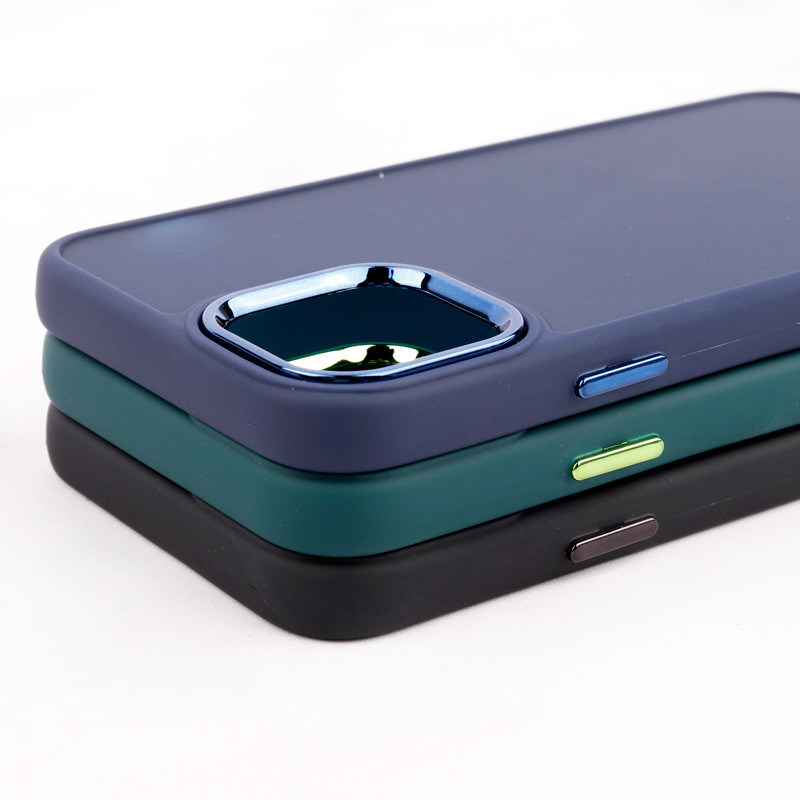 قاب PC متال ایرون مات iPhone 11 Pro