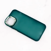 قاب PC متال ایرون مات iPhone 13