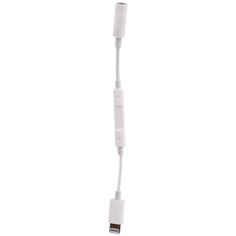 تبدیل MH020 LIGHTNING TO JACK 3.5 14CM