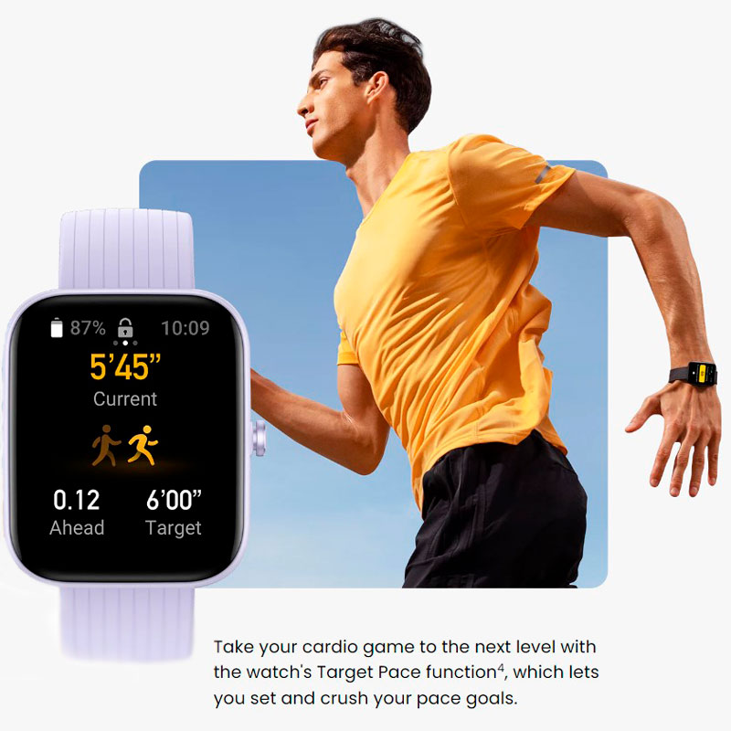 ساعت هوشمند امیزفیت Amazfit Bip 3 گلوبال