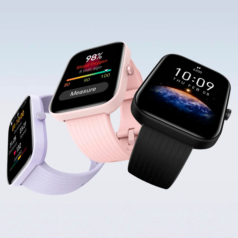 ساعت هوشمند امیزفیت Amazfit Bip 3 گلوبال