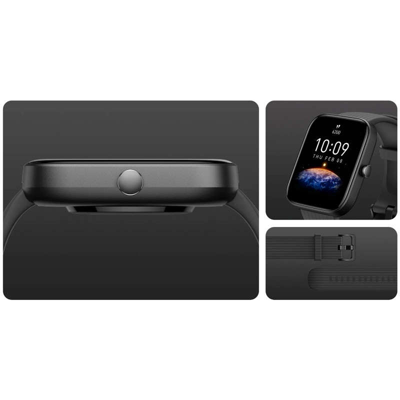 ساعت هوشمند امیزفیت Amazfit Bip 3 گلوبال
