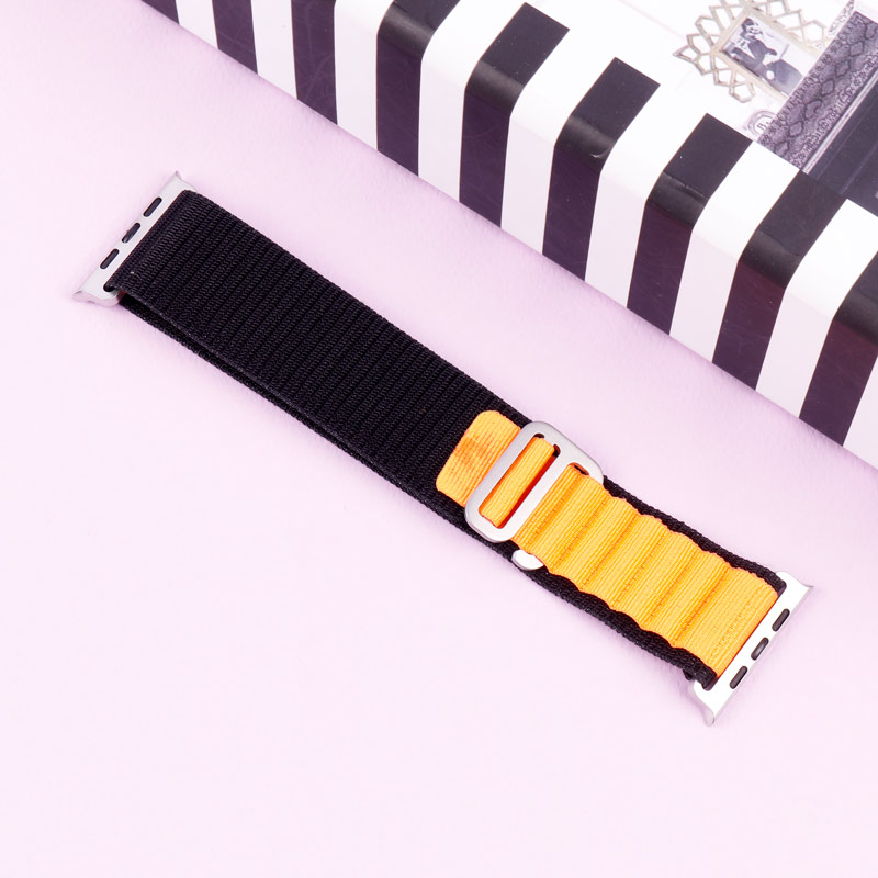 بند برزنتی Alpine Loop اپل واچ 40/42mm اسپرت