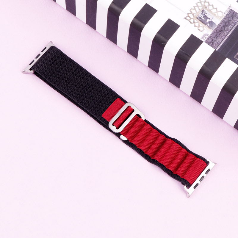 بند برزنتی Alpine Loop اپل واچ 40/42mm اسپرت