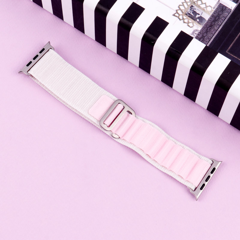 بند برزنتی Alpine Loop اپل واچ 40/42mm اسپرت