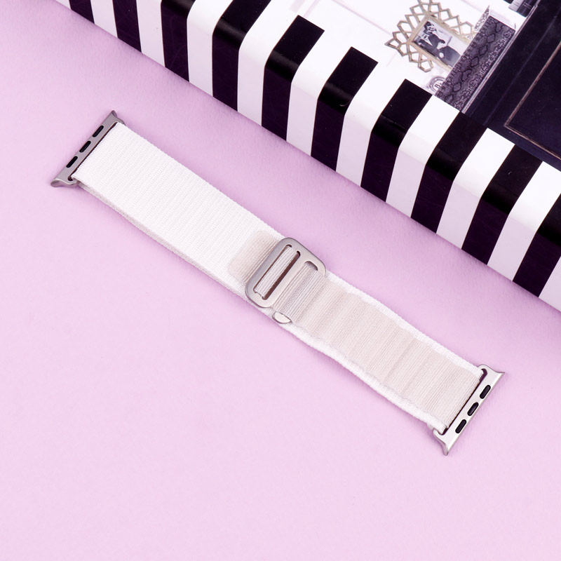 بند برزنتی Alpine Loop اپل واچ 40/42mm اسپرت