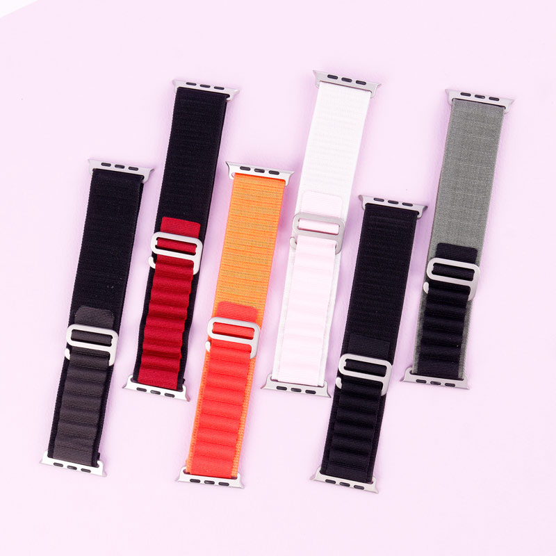 بند برزنتی Alpine Loop اپل واچ 40/42mm اسپرت