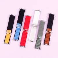 بند برزنتی Alpine Loop اپل واچ 40/42mm اسپرت