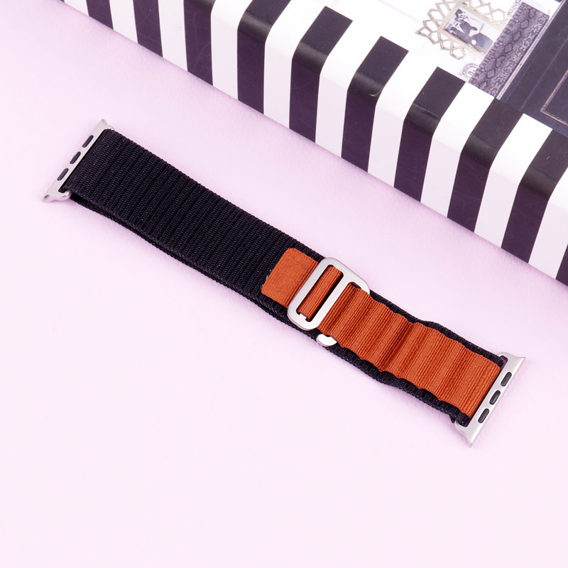 بند برزنتی Alpine Loop اپل واچ 40/42mm اسپرت