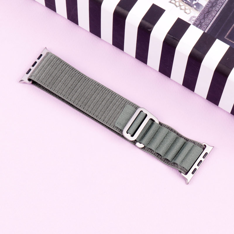 بند برزنتی Alpine Loop اپل واچ 40/42mm اسپرت