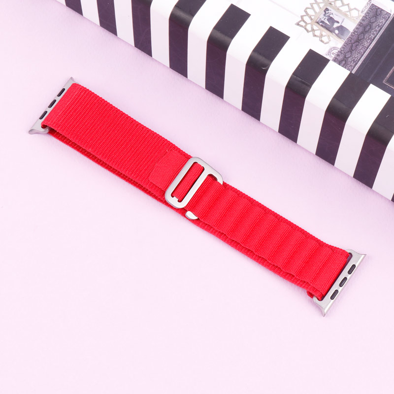 بند برزنتی Alpine Loop اپل واچ 40/42mm اسپرت
