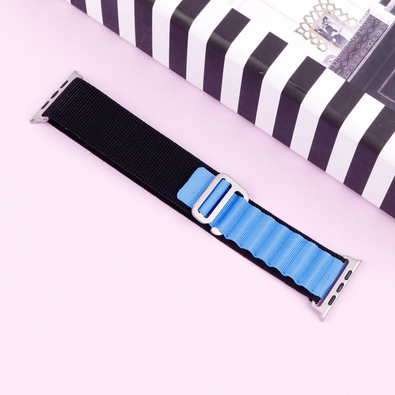 بند برزنتی Alpine Loop اپل واچ 40/42mm اسپرت