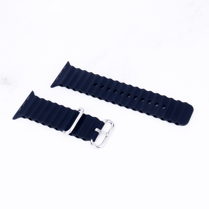بند اپل واچ سیلیکونی Ocean سایز 42/44 میلی متری کد 2