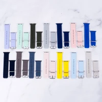 بند اپل واچ سیلیکونی Ocean سایز 42/44 میلی متری کد 2