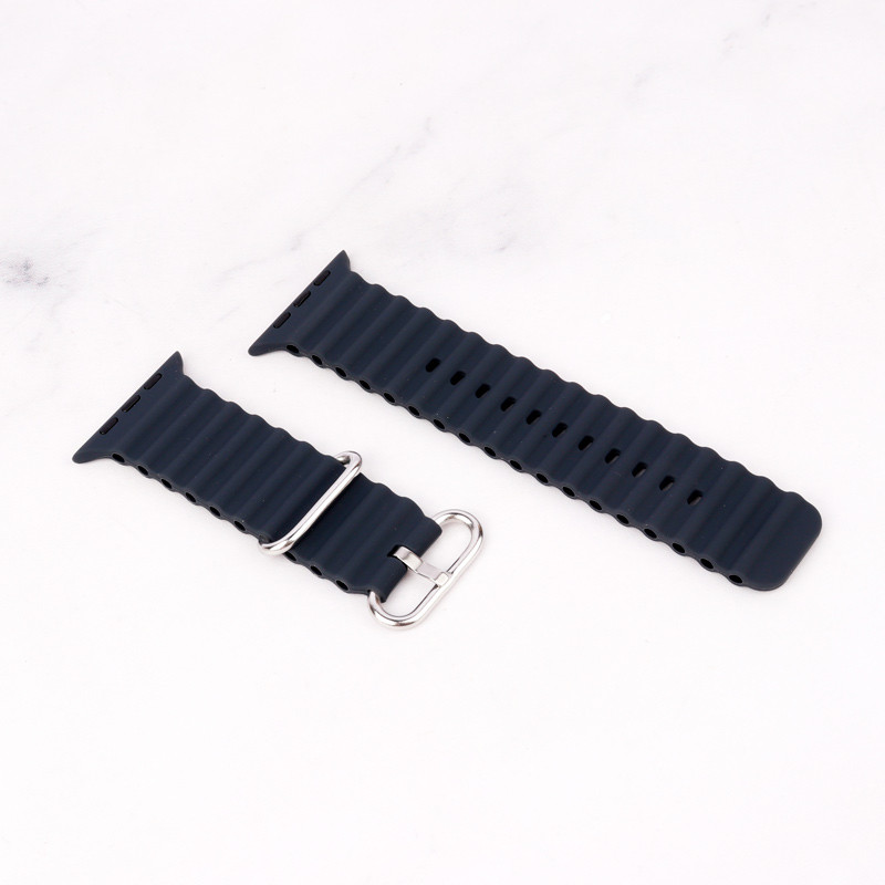 بند اپل واچ سیلیکونی Ocean سایز 42/44 میلی متری کد 2