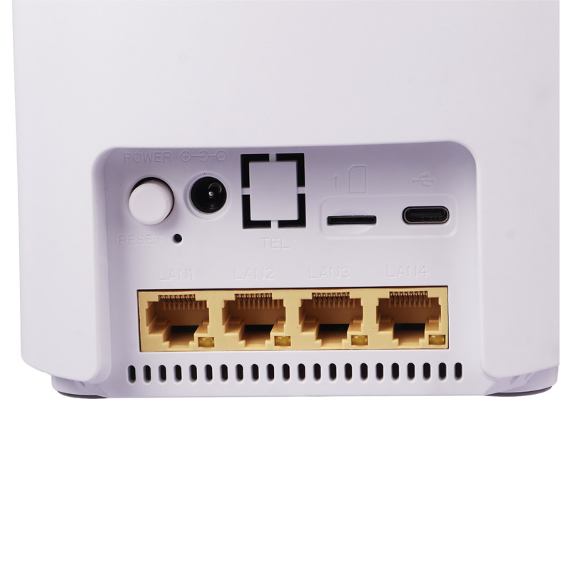 مودم روتر سیمکارتی 5G دی یو KJ33