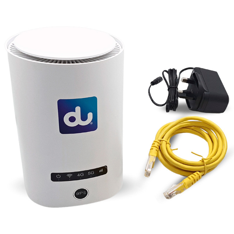مودم روتر سیمکارتی 5G دی یو KJ33
